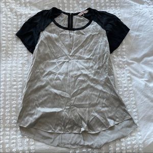 Rebecca Taylor silk top